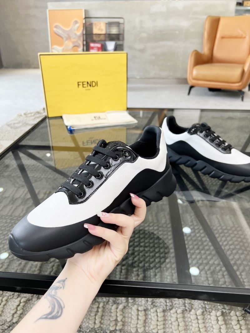 Fendi Low Shoes